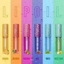 Lip Oil Hidratante Labial Quitanda Super Poderes