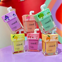 Febella - Lip Gloss Suco de Frutas e Vitamina E - comprar online