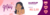Imagem do banner rotativo Trio Margaridas