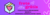 Imagem do banner rotativo Trio Margaridas