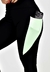 Calça Detalhe Lateral + Bolso Verde Legging Metamorfose | REF: MTF17 - Gardenia Diamond