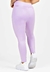 Calça Lisa Lilás Legging Metamorfose | REF: MTF19 na internet