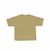CAMISETA DETH-ONE BEGE