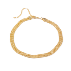 Choker telinha - My Charm Joias