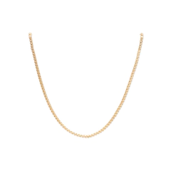 Corrente veneziana 50cm fecho gaveta - comprar online