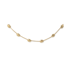Choker conchas detalhadas