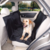PROTECTOR DE ASIENTO IMPERMEABLE PARA MASCOTAS