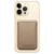 BILLETERA DE CUERO PARA IPHONE CON MAGSAFE