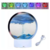 LÁMPARA VELADOR DE ARENA MÓVIL 3D LED RGB USB - comprar online