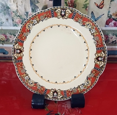 Plato de Postre Woods Ivory Ware