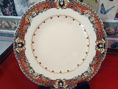 Plato de Postre Woods Ivory Ware - comprar online