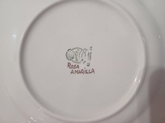 Imagen de Plato Masitero Colección Riviera
