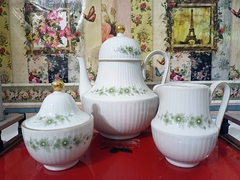 Servicio de Té Tsuji