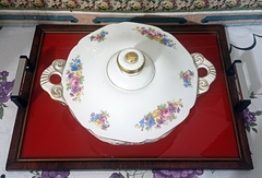 Guisera Porcelana Bavaria, Germany - La Vittoria Antiques