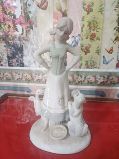 Estatuilla Porcelana - comprar online