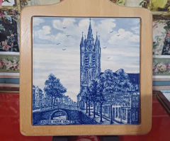 Tabla Delft, Holland - comprar online