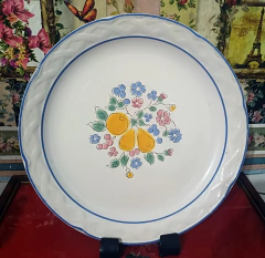 Plato Vina Fera, Mexico
