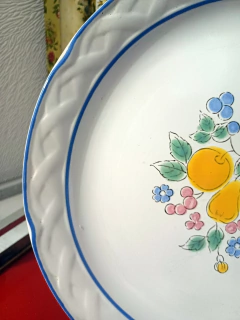 Plato Vina Fera, Mexico en internet
