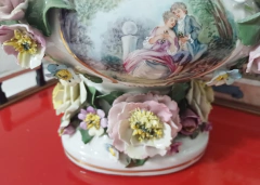 Imagen de Centro de Porcelana