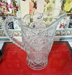 Jarra Carnival Glass - comprar online