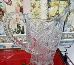 Jarra Carnival Glass - tienda online