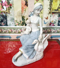 Figura de Porcelana