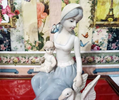 Figura de Porcelana en internet