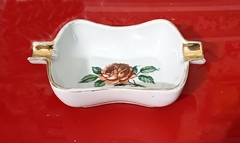 Cenicero Porcelana Limoges