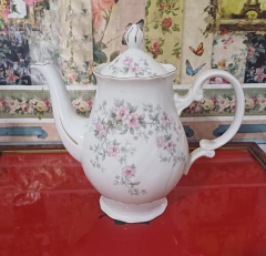 Imagen de Juego de Té, Café y Postre Porcelana Boulogne