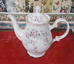 Juego de Té, Café y Postre Porcelana Boulogne