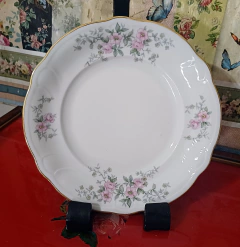 Juego de Té, Café y Postre Porcelana Boulogne - La Vittoria Antiques