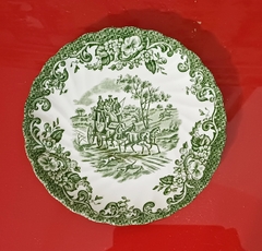 Dúo de Té Johnson Bros - La Vittoria Antiques
