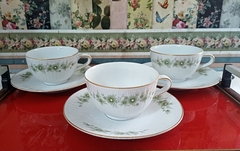 Dúos de Té Porcelana Tsuji - comprar online