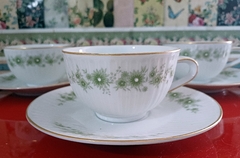Dúos de Té Porcelana Tsuji