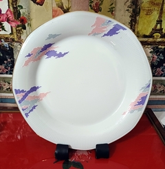 Juego de 6 Platos Playos Porcelana Tsuji - comprar online