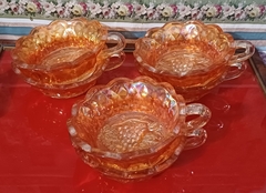 Compoteras Carnival Glass - comprar online