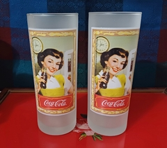 Vasos Colección Coca Cola en internet
