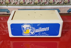 Antiguo Servilletero Quilmes