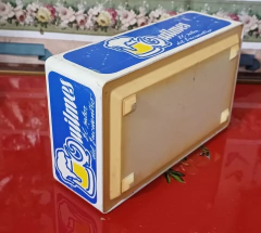 Antiguo Servilletero Quilmes en internet