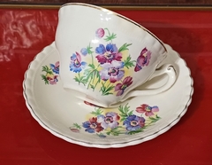 Dúo de Té J&G Meakin, England - tienda online
