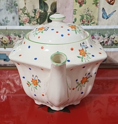 Tetera Loza Japonesa - tienda online