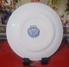 Plato en Loza Grindley, England - tienda online