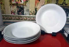 Platos Hondos Porcelana, Poland