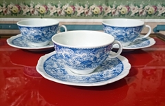 Dúos de Café Porcelana Verbano