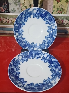 Platos de Té Porcelana Verbano - comprar online