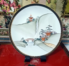 Plato Porcelana Tsuji