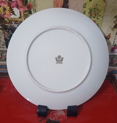Plato Porcelana Tsuji - tienda online