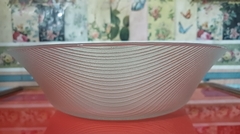 Ensaladera de Vidrio - La Vittoria Antiques