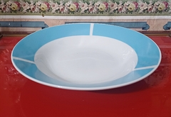 Platos Hondos Porcelana en internet