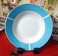 Platos Hondos Porcelana - comprar online